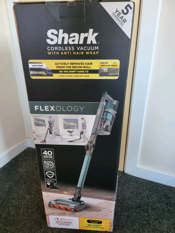 Shark Anti Hair Wrap Cordless Pet 